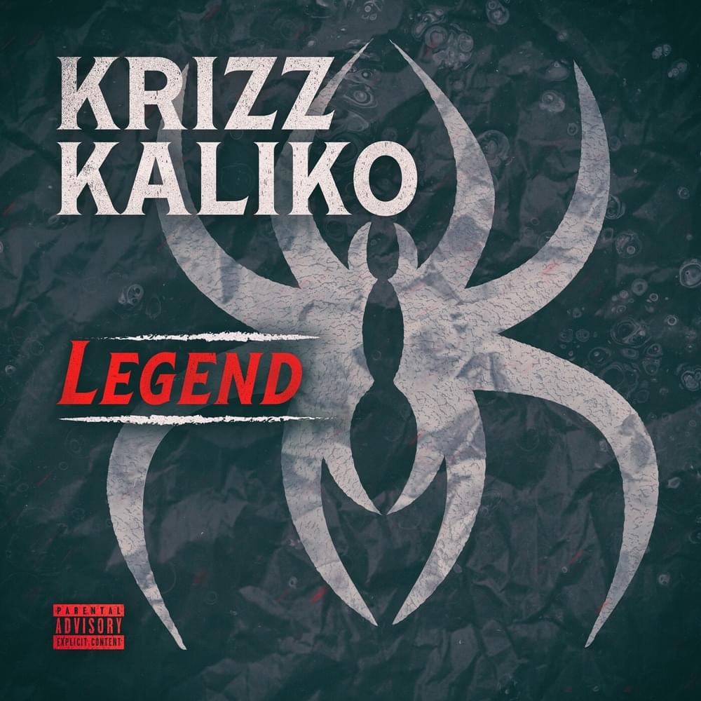 Cover image for Legend