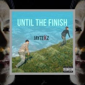 Cover image for Until The Finish - Single