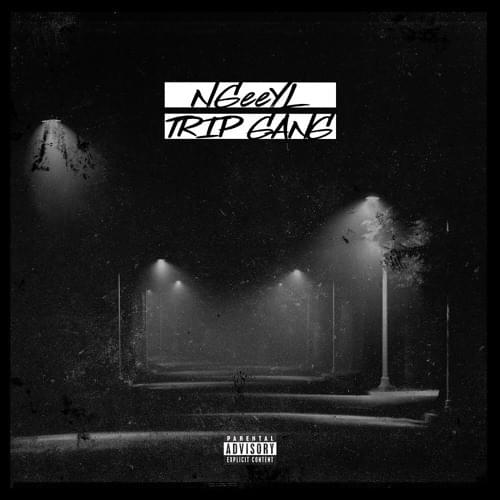 Album cover art for "Trip Gang" by NGeeYL