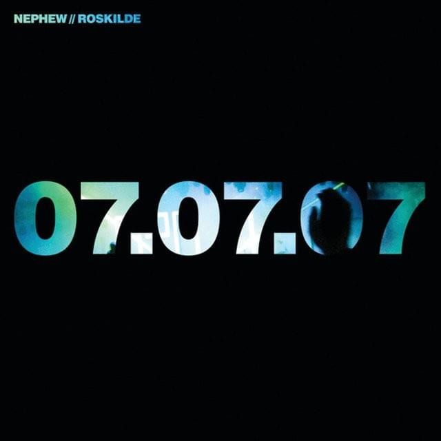 Cover image for Roskilde 07.07.07