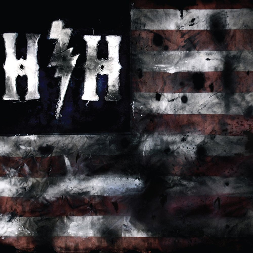 Album cover art for "Come Alive" by Hell Or Highwater