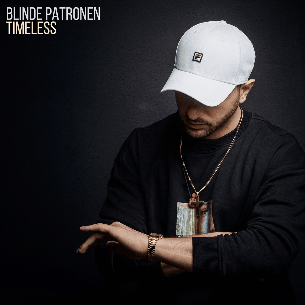 Album cover art for "Blinde Patronen" by Timeless (DEU)