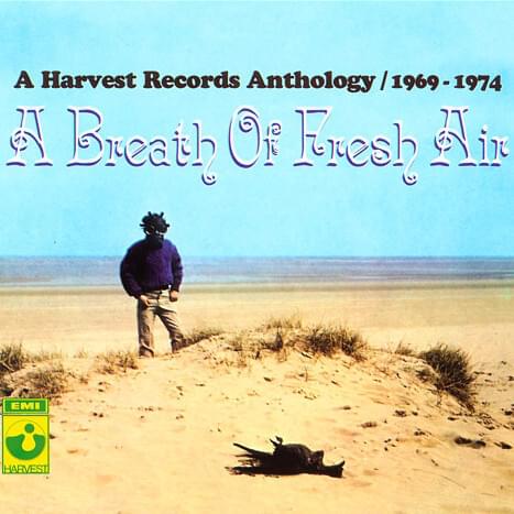Album cover art for "Fresh Air (Excerpt)" by Jan Akkerman