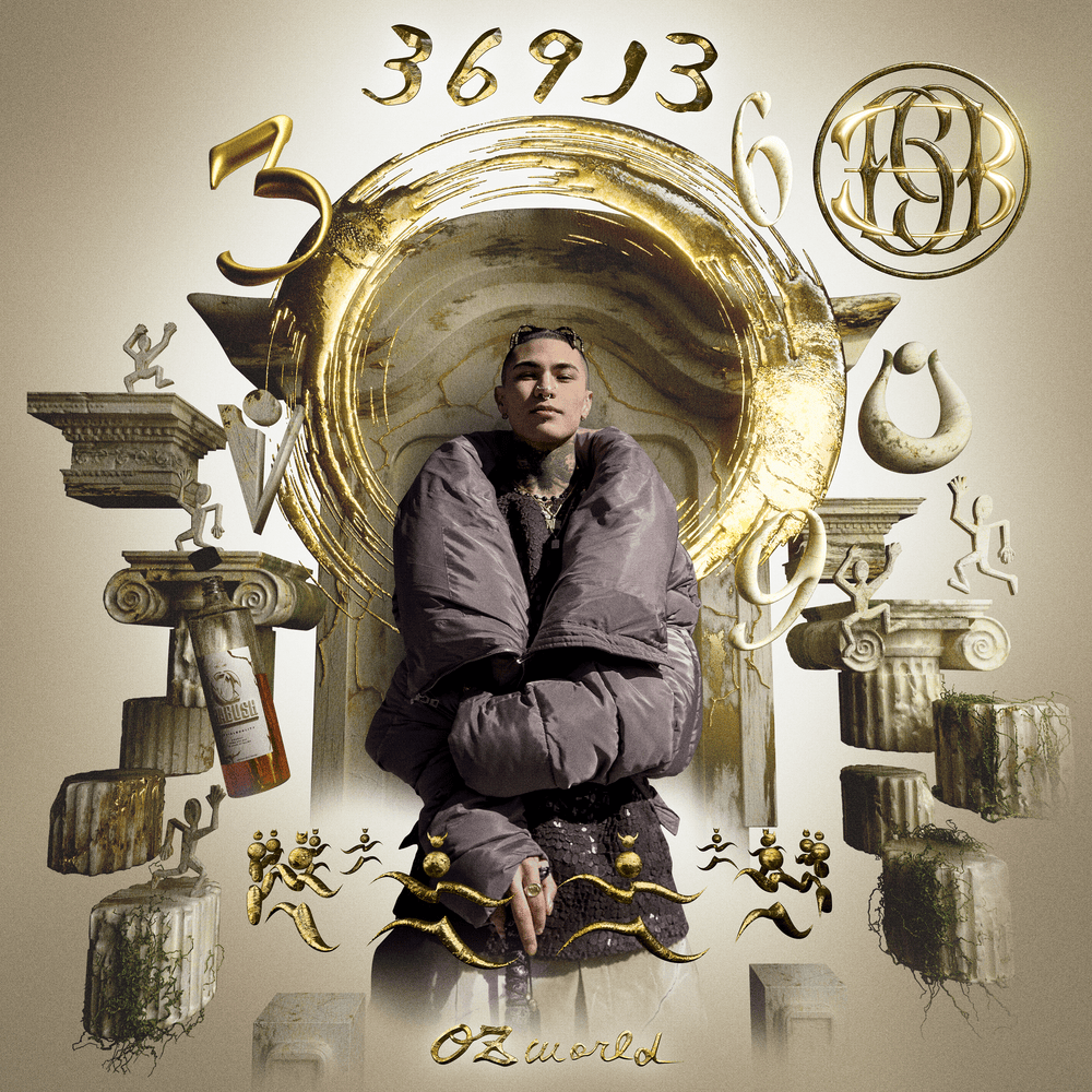 Cover image for 369ノ3