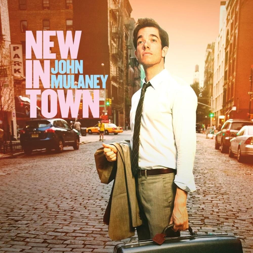 Cover image for New In Town
