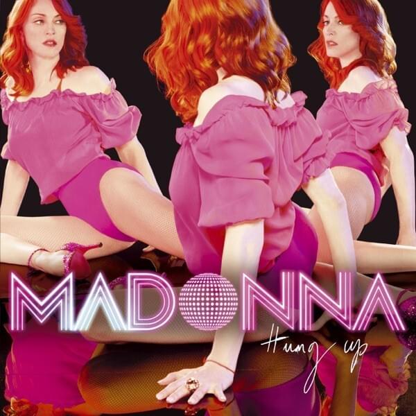 Album cover art for "Hung Up (SDP Extended Vocal) (Edit)" by Madonna