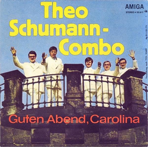 Guten Abend, Carolina by Theo Schumann Combo
