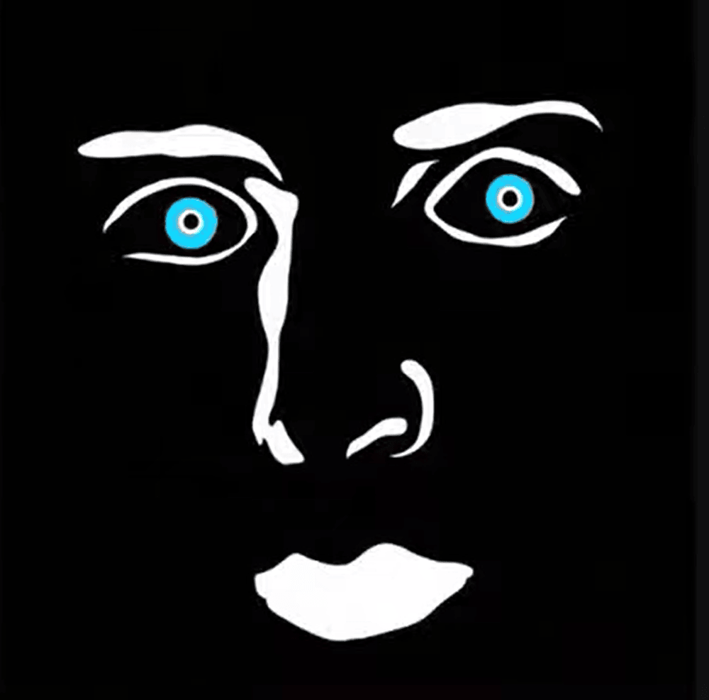 Album cover art for "Threnody" by SebastiAn (FRA)