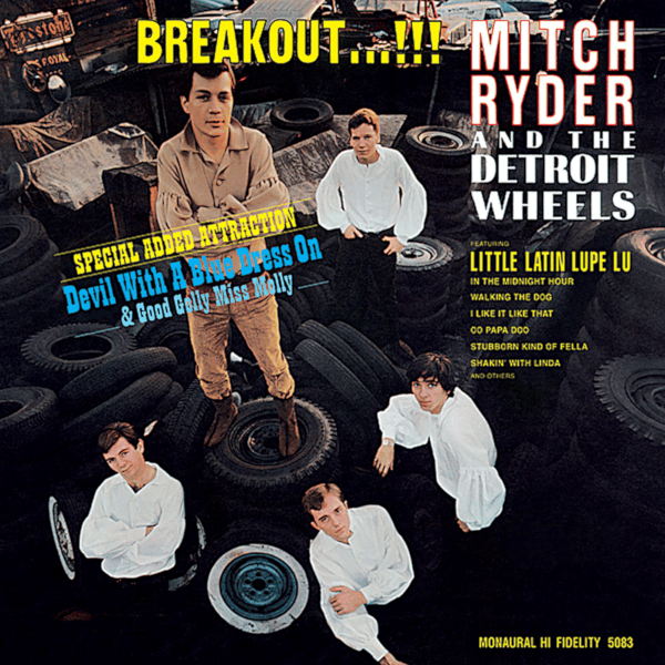 Cover image for Breakout...!!!