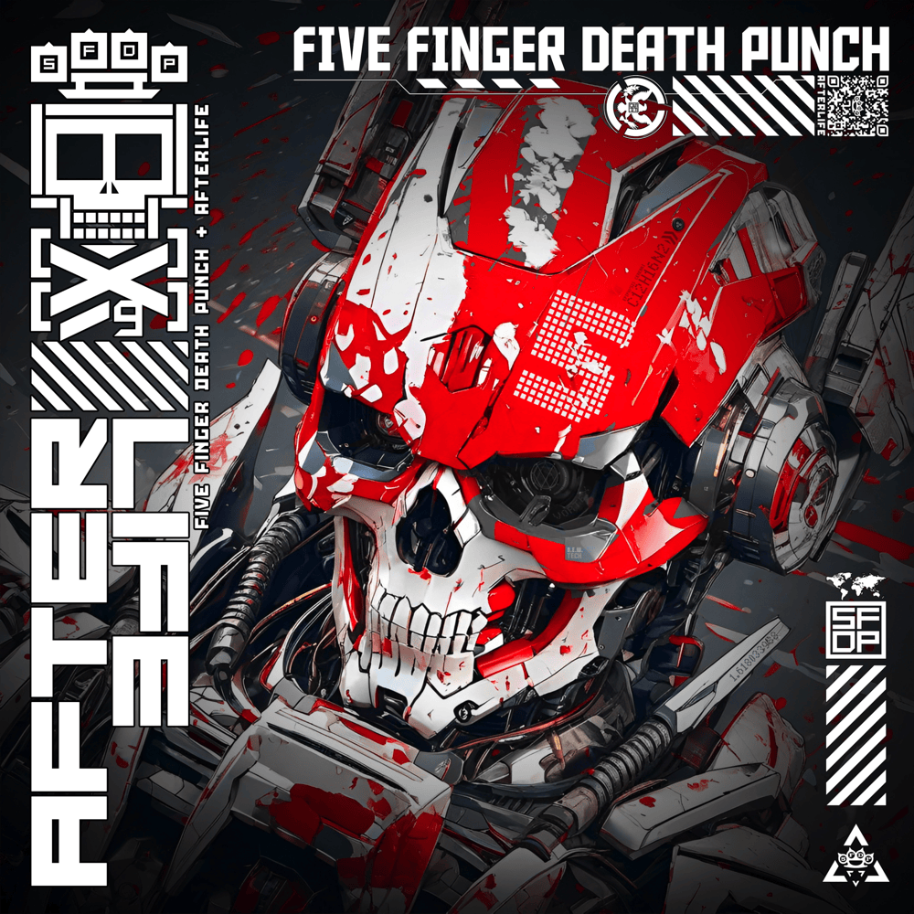 Cover image for AfterLife (Deluxe)