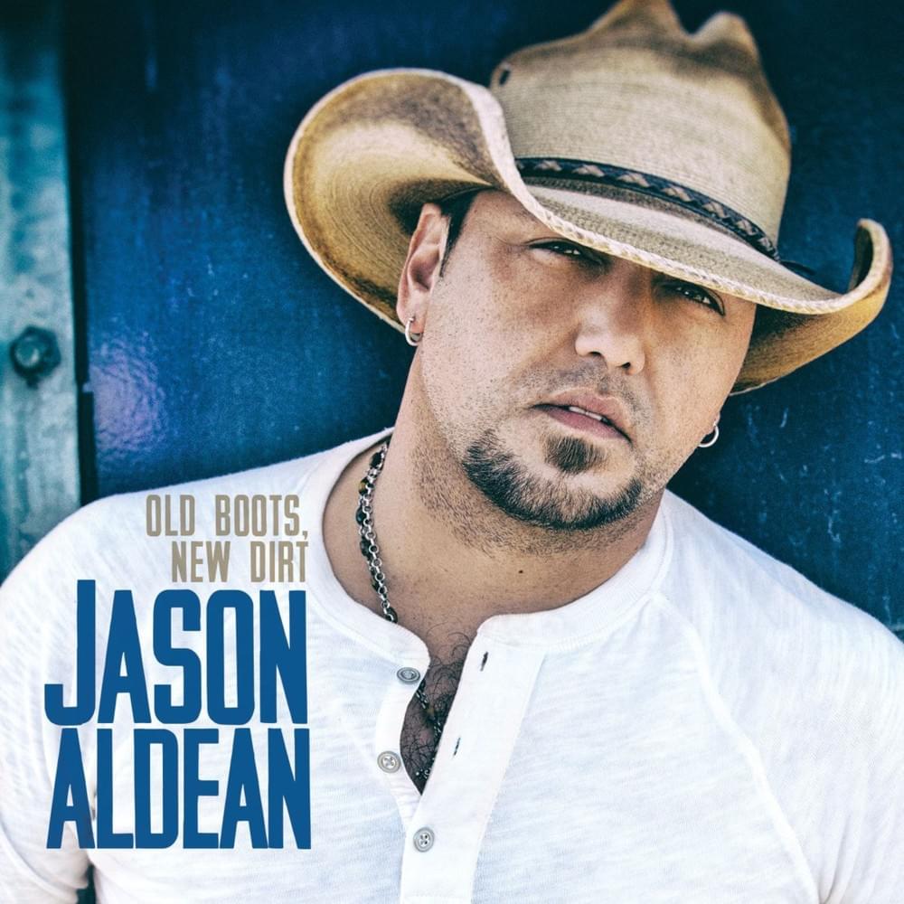 Album cover art for "Too Fast" by Jason Aldean