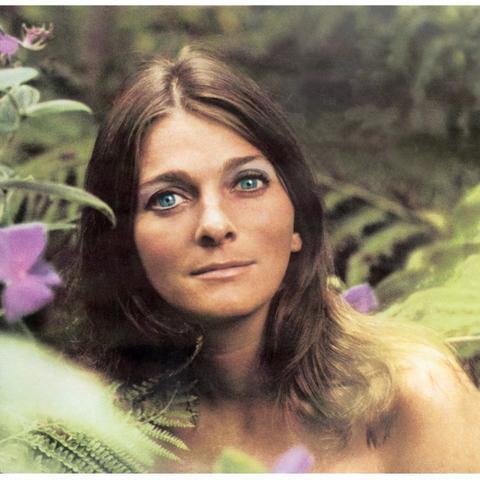 Album cover art for "Chelsea Morning" by Judy Collins