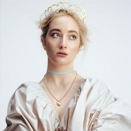 Album cover art for "Santa Baby" by Cecily (NZL)