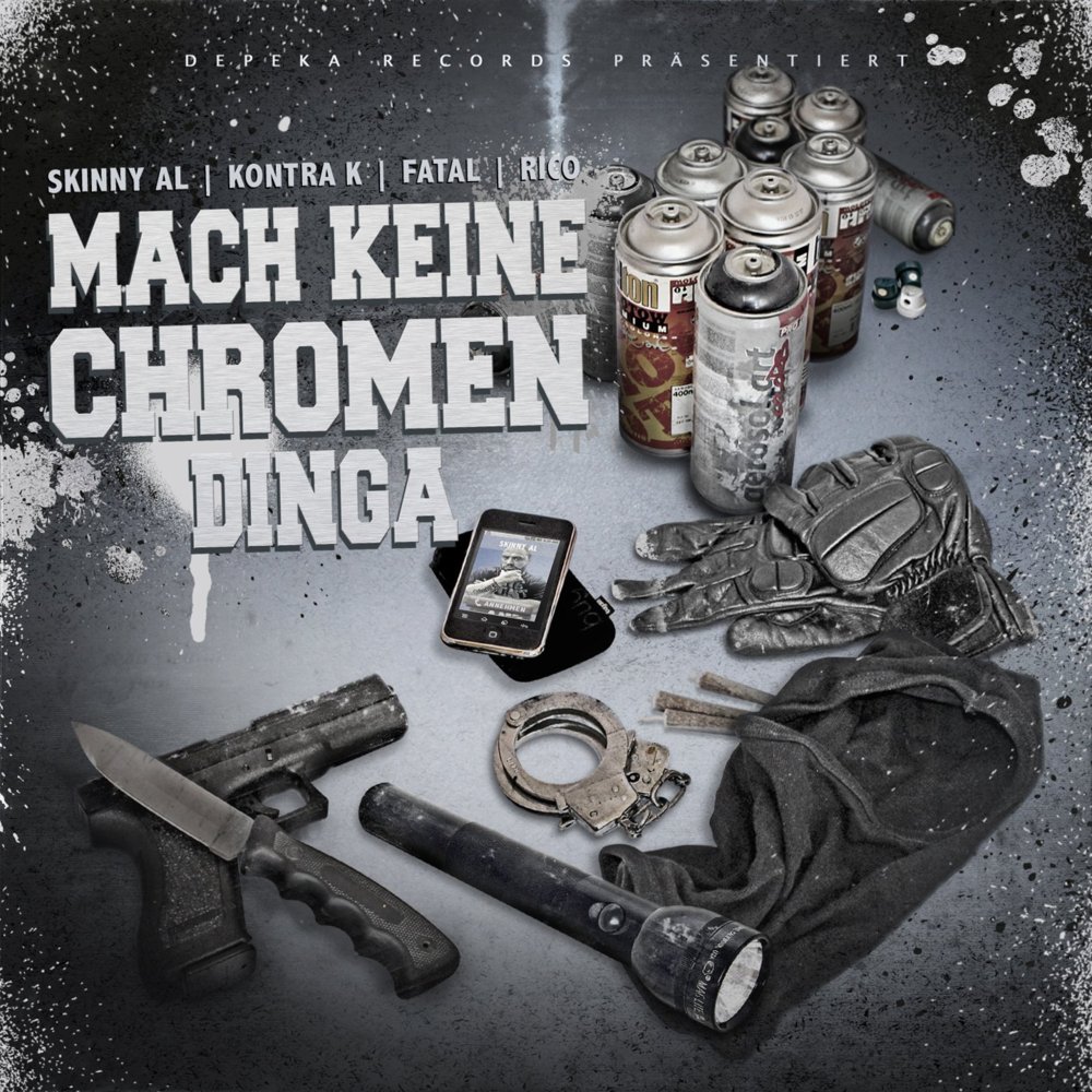 Intro (Mach keine chromen Dinga) by Skinny Al