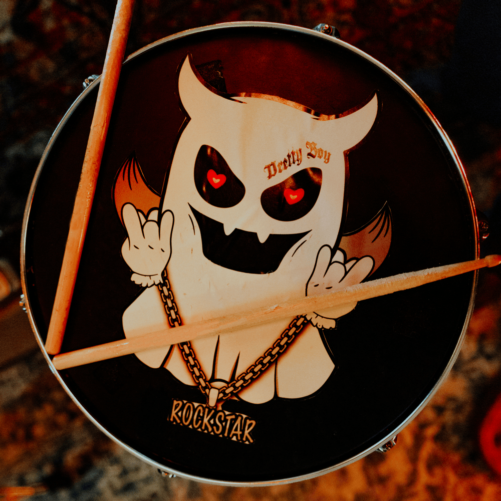 Album cover art for "Spadająca gwiazda" by White 2115