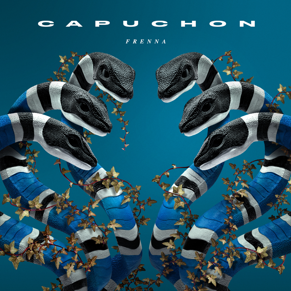 Album cover art for "Capuchon" by Frenna