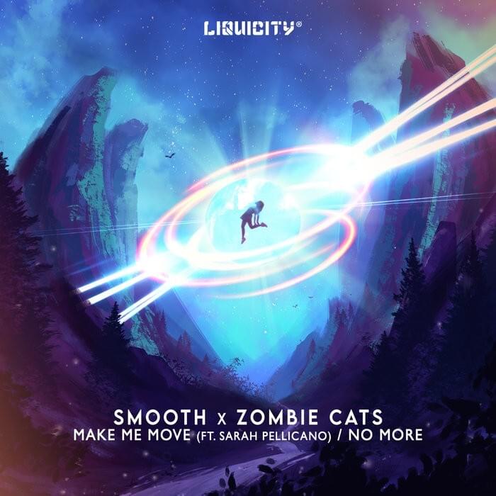 Cover image for Make Me Move / No More