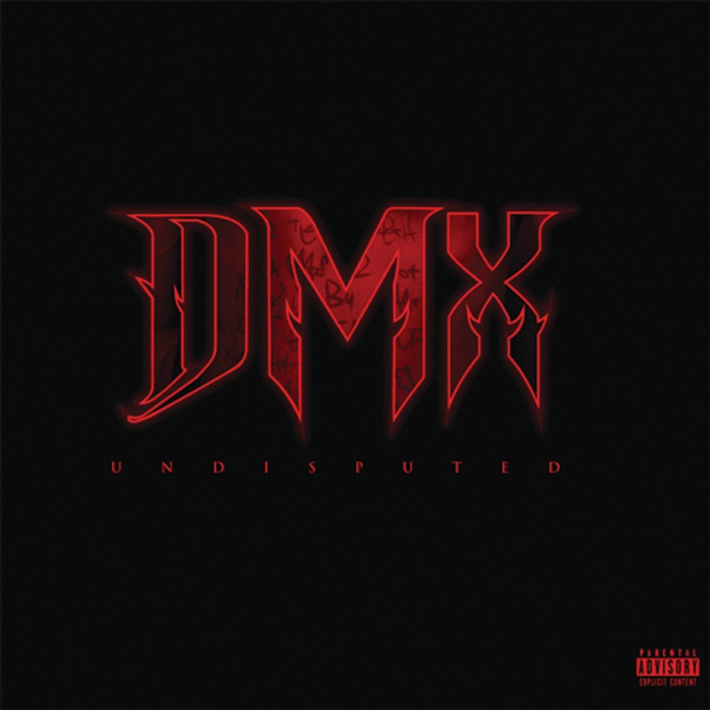 Album cover art for "Fire" by DMX & Kashmere (Rapper)