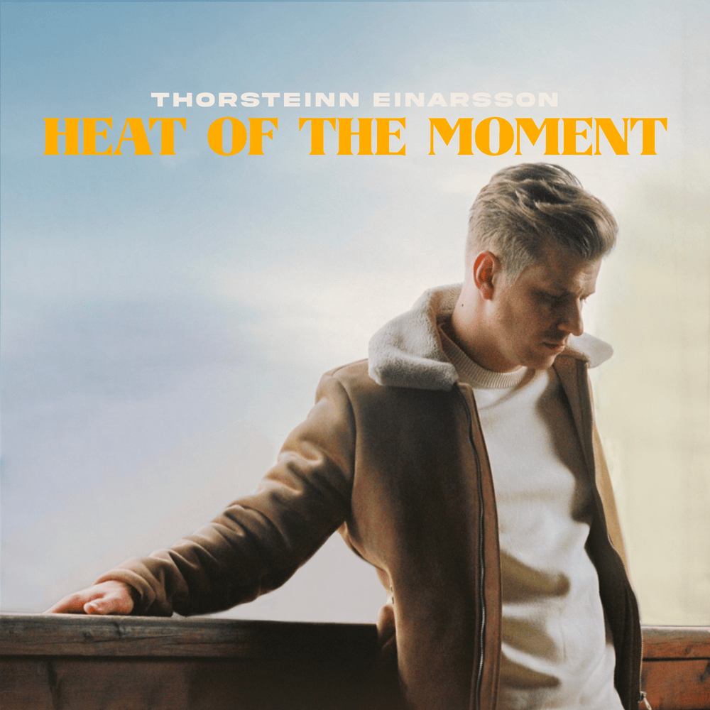 Heat of the Moment by Thorsteinn Einarsson