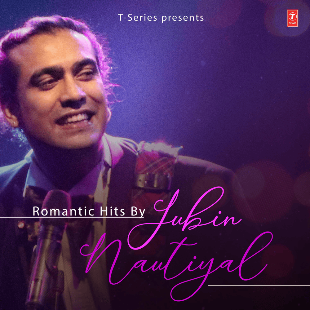 Cover image for Romantic Hits By Jubin Nautiyal