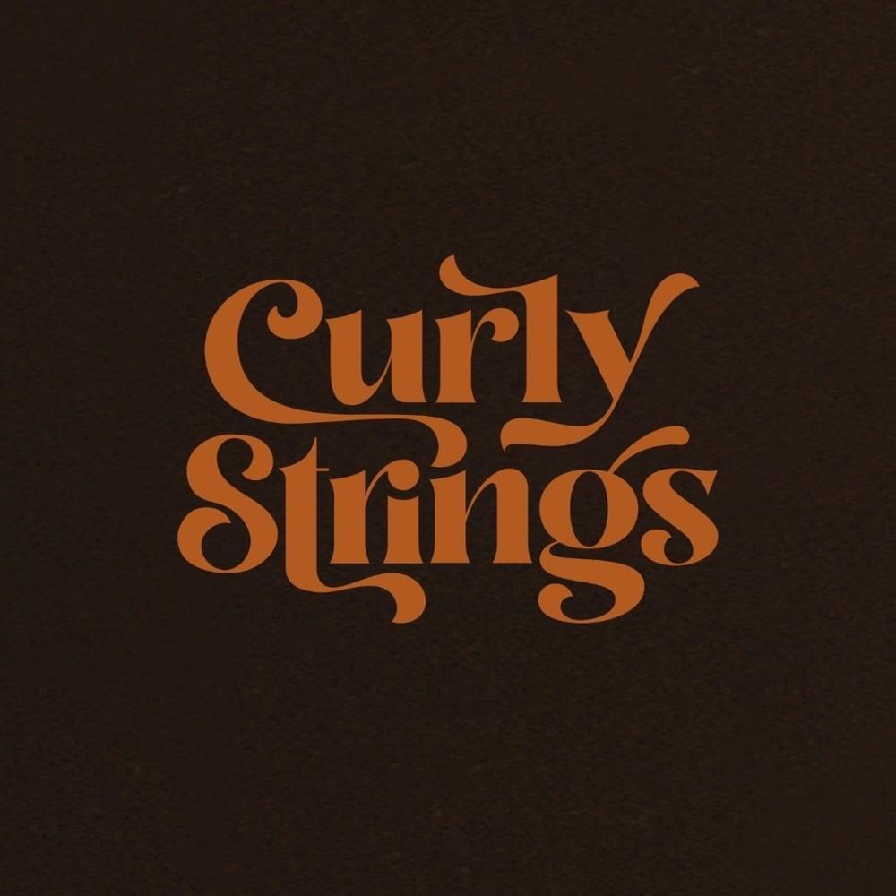 Cover image for Curly Strings