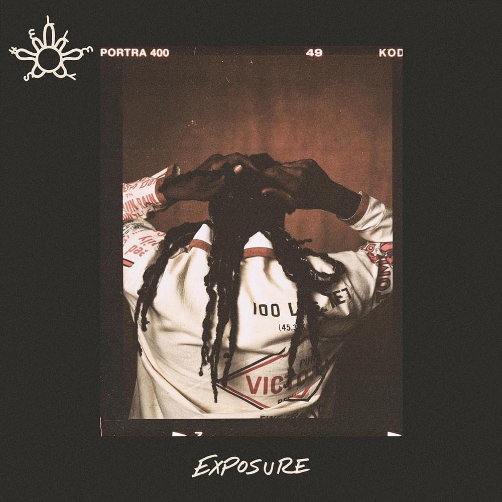 Album cover art for "Exposure" by DRAM