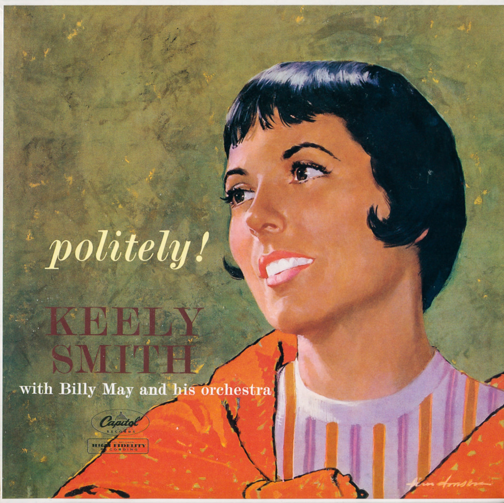 The Song Is You by Keely Smith