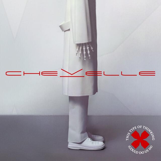 Album cover art for "Get Some" by Chevelle