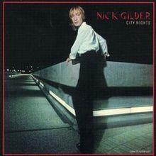 Album cover art for "Hot Child in the City" by Nick Gilder