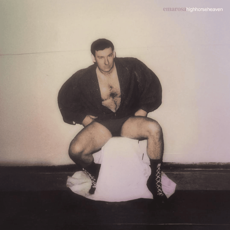 Cover image for High Horse Heaven