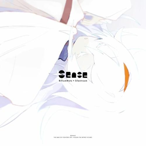 Album cover art for "Sense" by BilliumMoto & Silentroom