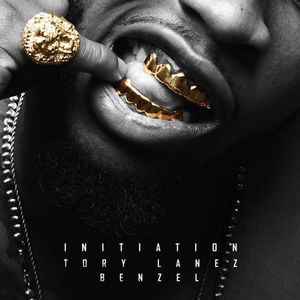 Album cover art for "Initiation" by Tory Lanez