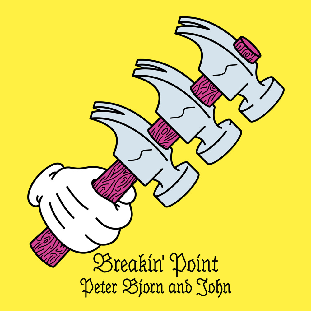 Cover image for Breakin’ Point