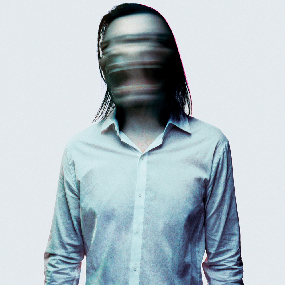 Album cover art for "Because I Want You" by Placebo