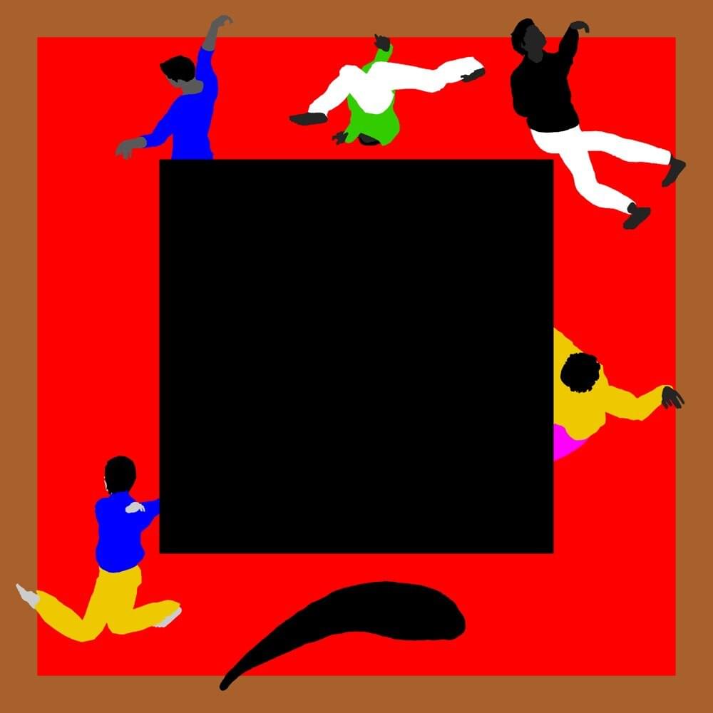 Album cover art for "Risk It (India Jordan Remix)" by Austra