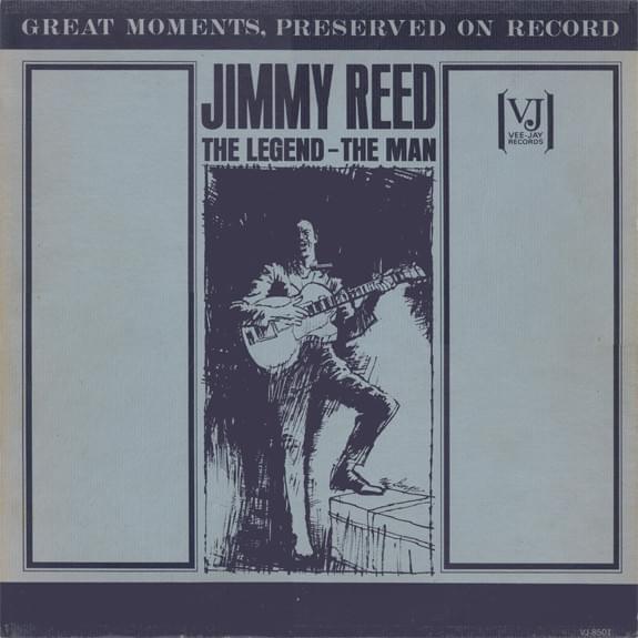 Bright Lights Big City (with interview) by Jimmy Reed