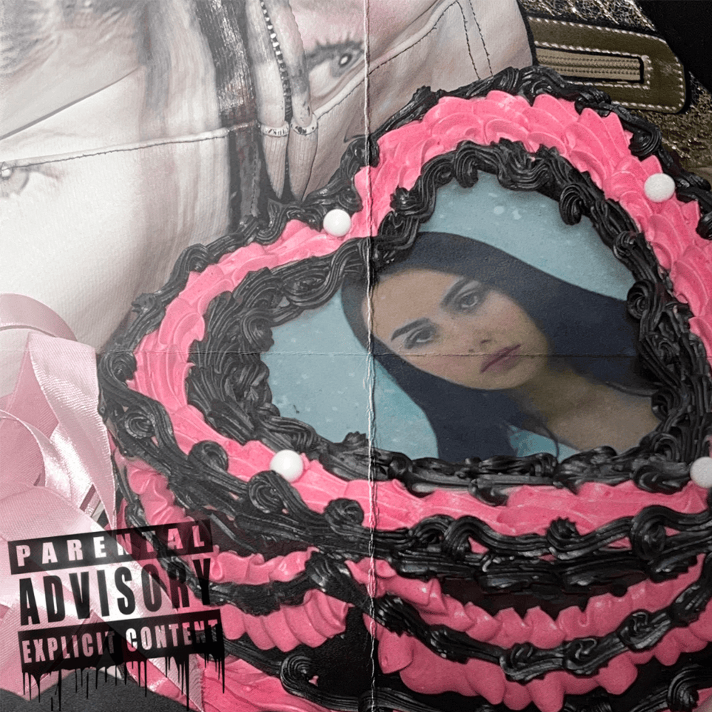 Album cover art for "Xoxo" by BabySolo33