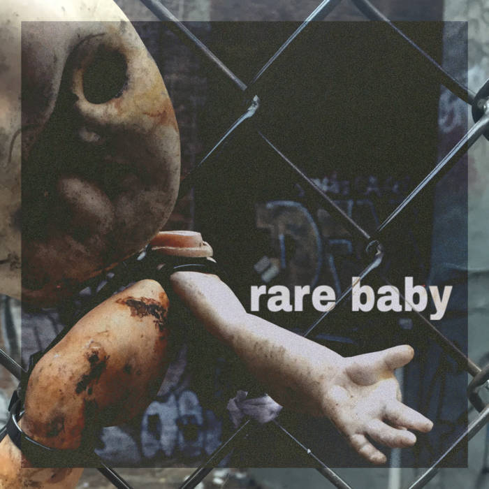 Cover image for RARE BABY