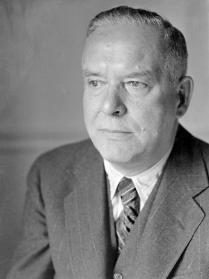 Photo of Wallace Stevens