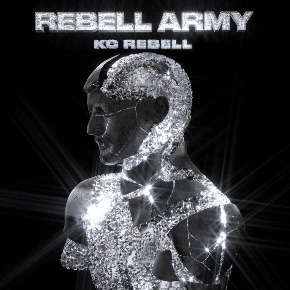 Cover image for Rebell Army