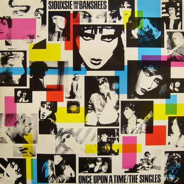 Cover image for Once Upon a Time: The Singles