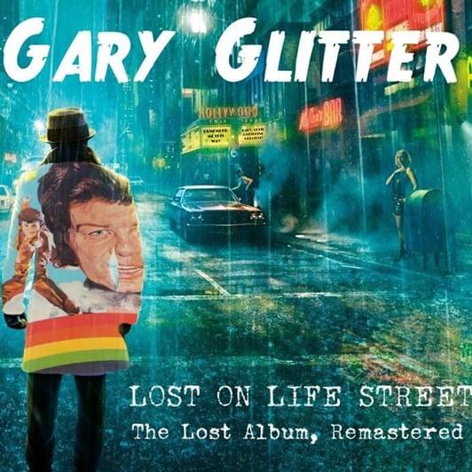 Cover image for Lost on Life Street