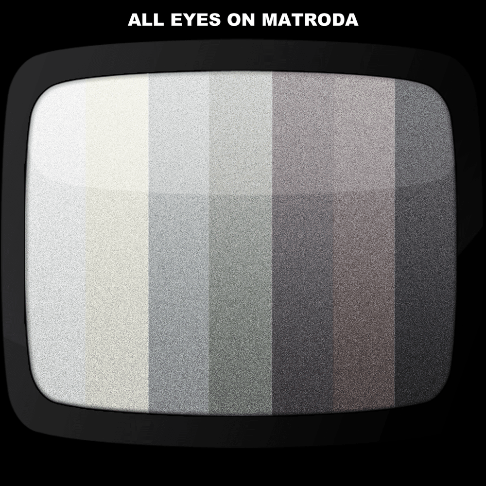 Cover image for All Eyes On Matroda