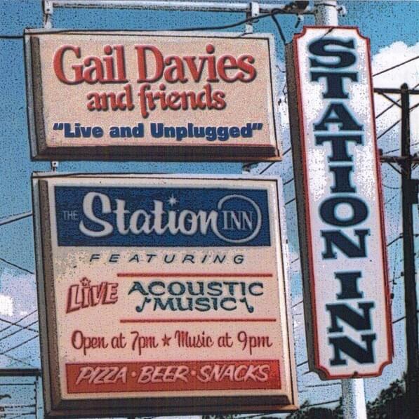Cover image for Live and Unplugged at the Station Inn