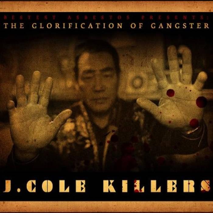 Album cover art for "Killers" by J. Cole