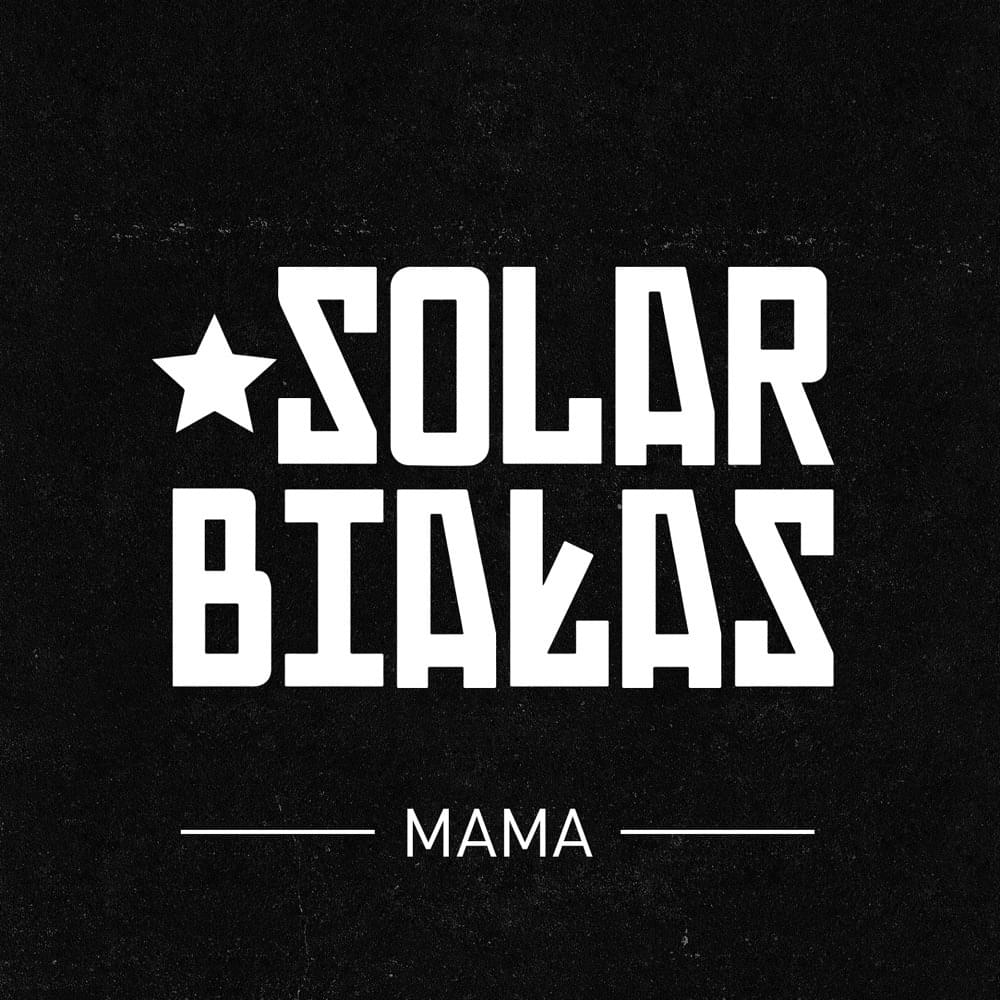 Album cover art for "Mama" by Solar (POL)