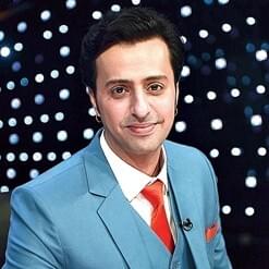 Photo of Salim Merchant