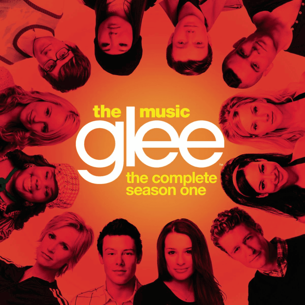 Album cover art for "Defying Gravity (Rachel Solo Version)" by Glee Cast