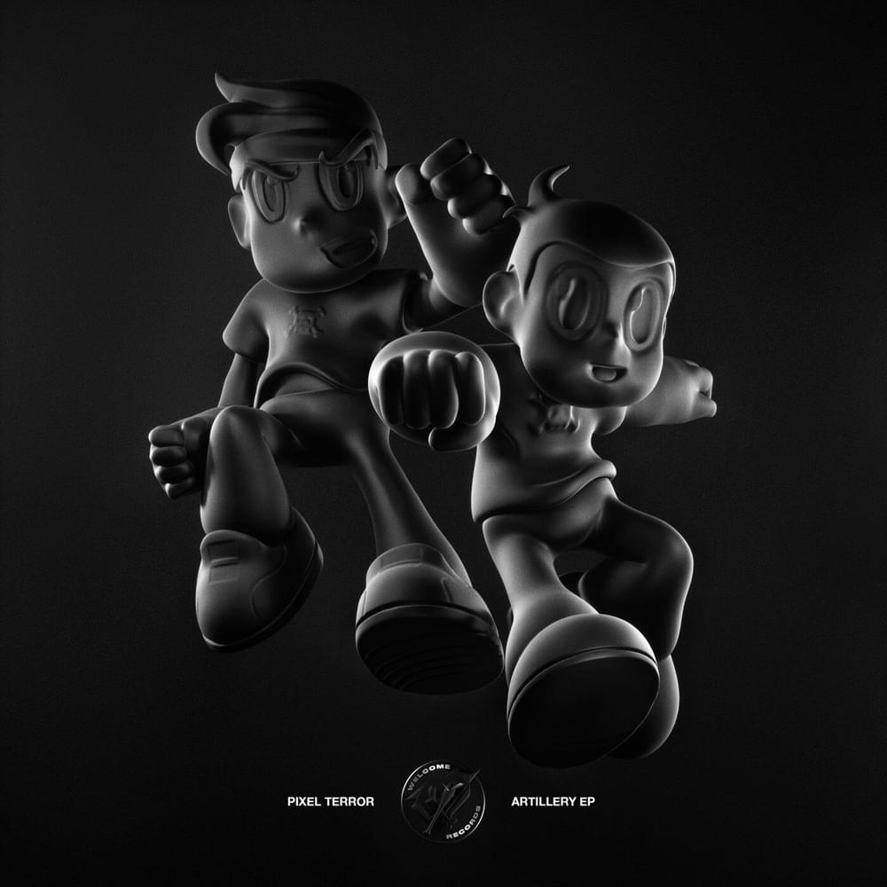 Cover image for Artillery