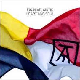 Album cover art for "Heart and Soul" by Twin Atlantic